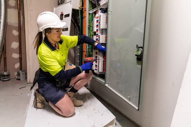 Best Electrical Installation Contractor  in St George, SC