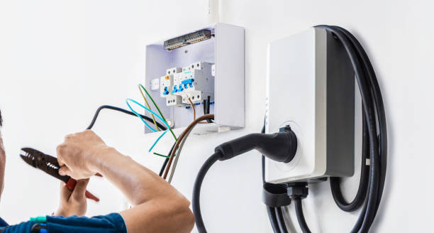 Best Ceiling Fan Installation Electrician  in St George, SC